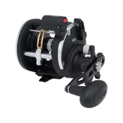 Moulinet Traine Penn Rival Level Wind 30 LH LC
