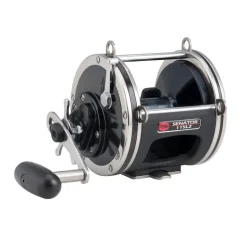 Moulinet Traine Penn Senator Star Drag 115L2W