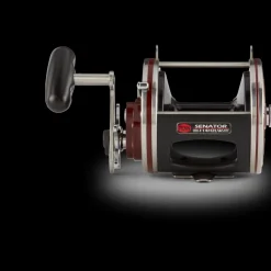 Moulinet Traine Penn Spécial Senator Star Drag 114W