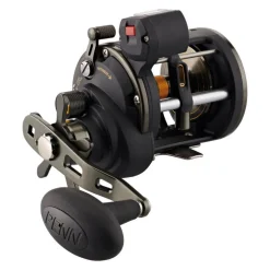 Moulinet traine Penn Squall II Level Wind 20 - RHLC