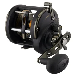Moulinet traine Penn Squall II Level Wind 30 - LH