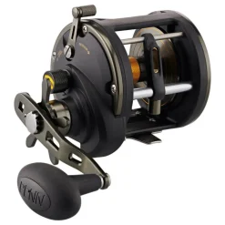 Moulinet traine Penn Squall II Level Wind 30 - RH