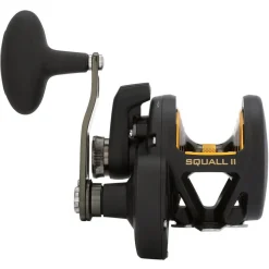 Moulinet traine Penn Squall II Lever Drag 25