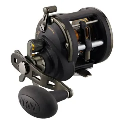 Moulinet traine Penn Squall II Level Wind 15 - RH