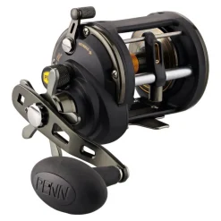 Moulinet traine Penn Squall II Level Wind 20 - RH