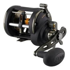 Moulinet traine Penn Squall II Level Wind 20 - LH