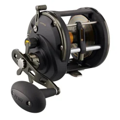 Moulinet traine Penn Squall II Level Wind 50 - RH