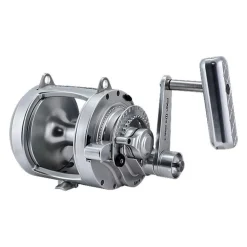 Moulinet Traîne Accurate Platinium Twin drag