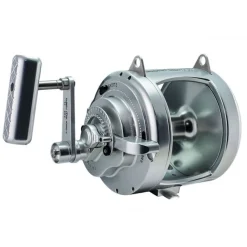 Moulinet Traîne Accurate Platinium Twin drag