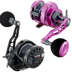 Moulinet Traîne Maxell Hybrid Star Drag Asian
