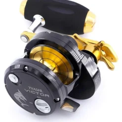 Moulinet Traîne Tica Victor TYA5-HL
