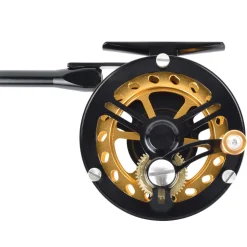 Moulinet Truite au Toc Garbolino Liberty Nymphe 75