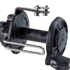 Moulinet Vertical Salvimar Micro Predathor Reel