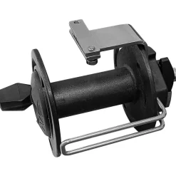 Moulinet Vertical Salvimar Predathor - Black - 70