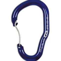 Mousqueton Aqua Design Grande ouverture climbing technology