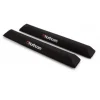 Mousse bar de toit Northcore Aerodynamique Wide Noir