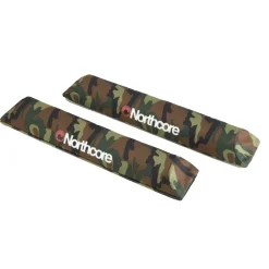Mousse bar de toit Northcore Aerodynamique Camo