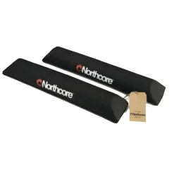 Mousse bar de toit Northcore Aerodynamique Noir