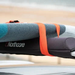 Mousse bar de toit Northcore Aerodynamique Noir