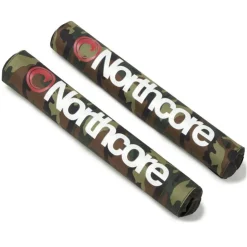 Mousse bar de toit Northcore Pads Camo