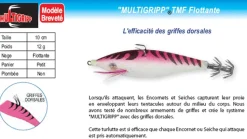 Multigripp Semi Flottante 100 mm