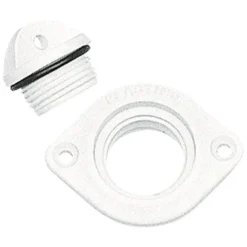 Nable bateau Nuova Rade Blanc 27 mm