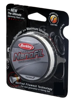 Nanofil Berkley Clear Mist 270 m