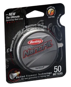 Nanofil Berkley Clear Mist 50 m