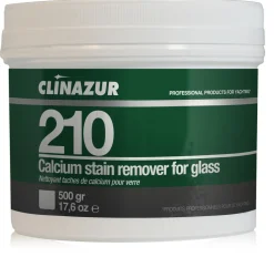 Nettoyant calcium vitres Clin'Azur 210 - 500gr
