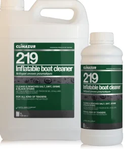 Nettoyant Clin'Azur 219 annexes pneumatiques