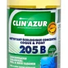 Nettoyant Clin'Azur 205 B coques et ponts 5L