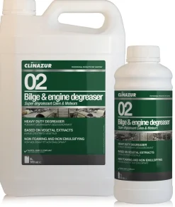 Nettoyant de cales bio Clin'Azur 02