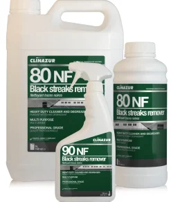 Nettoyant traces noires Clin'azur 80NF
