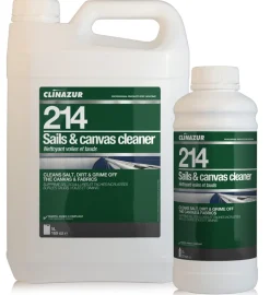 Nettoyant voiles et tauds Clin'Azur 314