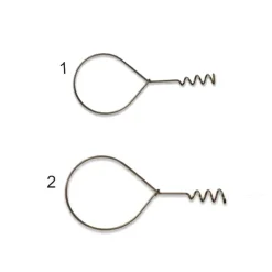 Nose Ring Stonfo ART589 Bague spécial vif