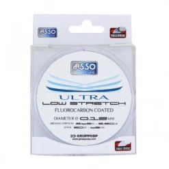 Nylon Asso 300 m Ultra low Stretch