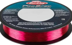 Nylon Berkley Pro Spec Saltwater Red 300 m