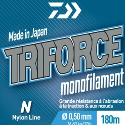 Nylon Daiwa Triforce Gris