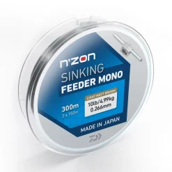 Nylon feeder N'Zon Sinking 300 m
