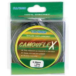 Nylon Flashmer Camouflex 1000 m