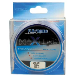 Nylon Flashmer Maxi Line 200 m