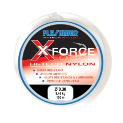 Nylon Flashmer X Force 300 m