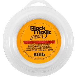 Nylon Fluorocarbon Black Magic Tough
