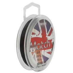 Nylon Powerline match anglaise - 150 m 0.16/100