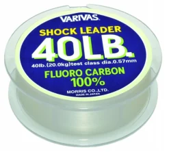 Nylon Varivas Fluoro Carbon 100 % 30 mètres
