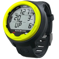 Ordinateur de Plongée Aqualung I100 - Jaune