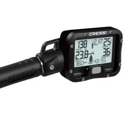 Ordinateur de plongée Cressi Digi 3 - Noir