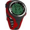 Ordinateur de Plongée Mares Smart Rouge