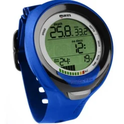 Ordinateur de Plongée Mares Puck Pro + Bleu