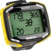 Ordinateur de Plongée Mares Quad Jaune